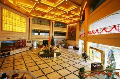 фото отеля Zetian Hotel