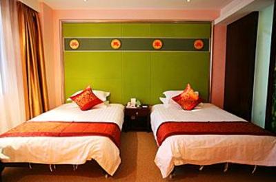 фото отеля Zetian Hotel