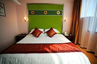 фото отеля Zetian Hotel