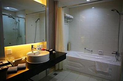 фото отеля Zetian Hotel