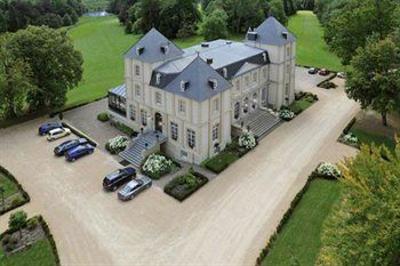 фото отеля Domaine du Chateau du Bois d'Arlon