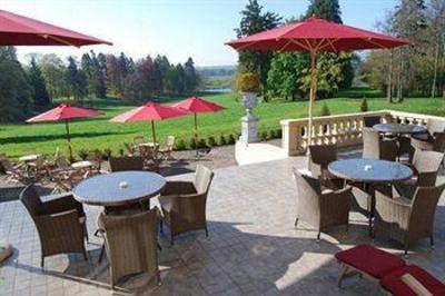 фото отеля Domaine du Chateau du Bois d'Arlon