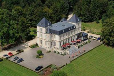 фото отеля Domaine du Chateau du Bois d'Arlon