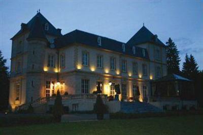 фото отеля Domaine du Chateau du Bois d'Arlon
