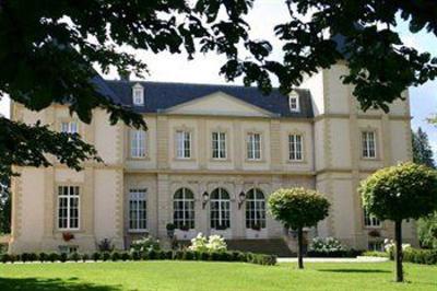 фото отеля Domaine du Chateau du Bois d'Arlon