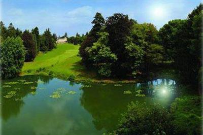 фото отеля Domaine du Chateau du Bois d'Arlon