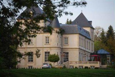 фото отеля Domaine du Chateau du Bois d'Arlon