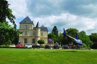 фото отеля Domaine du Chateau du Bois d'Arlon