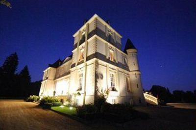 фото отеля Domaine du Chateau du Bois d'Arlon