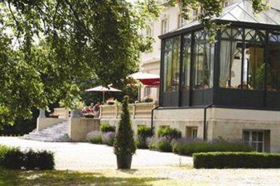 фото отеля Domaine du Chateau du Bois d'Arlon