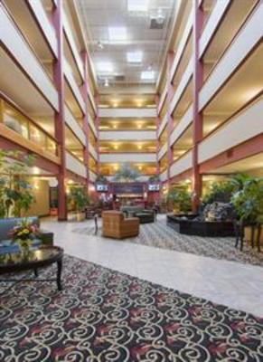 фото отеля Embassy Suites Williamsburg