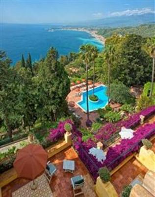 фото отеля Hotel Villa Belvedere Taormina