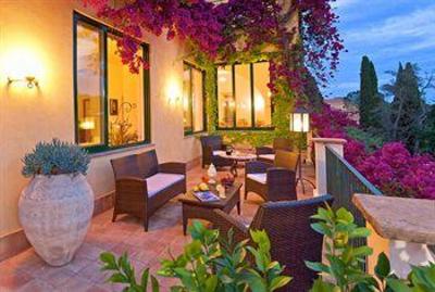 фото отеля Hotel Villa Belvedere Taormina
