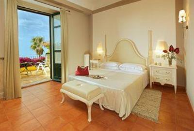 фото отеля Hotel Villa Belvedere Taormina