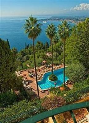фото отеля Hotel Villa Belvedere Taormina