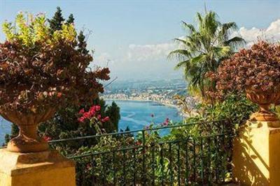 фото отеля Hotel Villa Belvedere Taormina