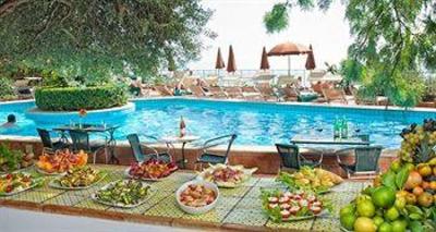 фото отеля Hotel Villa Belvedere Taormina