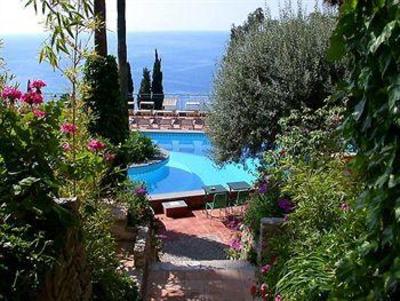 фото отеля Hotel Villa Belvedere Taormina