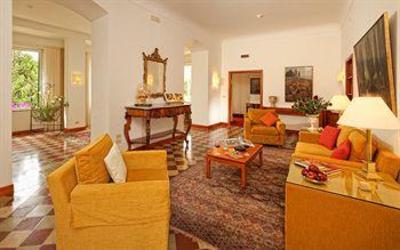 фото отеля Hotel Villa Belvedere Taormina