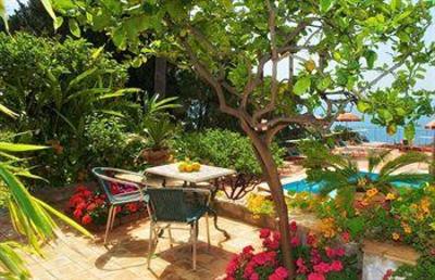 фото отеля Hotel Villa Belvedere Taormina