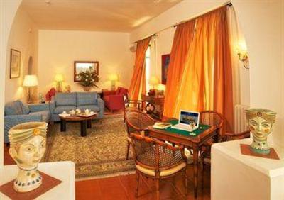 фото отеля Hotel Villa Belvedere Taormina