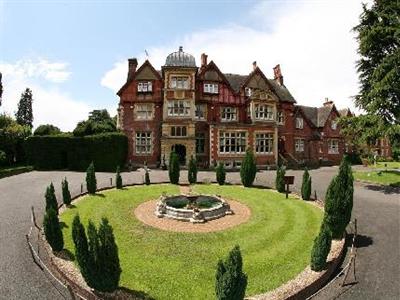фото отеля Pendley Manor Hotel Tring