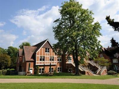 фото отеля Pendley Manor Hotel Tring