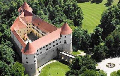 фото отеля Hotel Golf Castle Mokrice