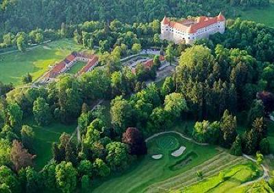 фото отеля Hotel Golf Castle Mokrice