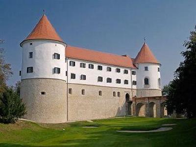 фото отеля Hotel Golf Castle Mokrice
