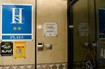 фото отеля Hostal Jayma