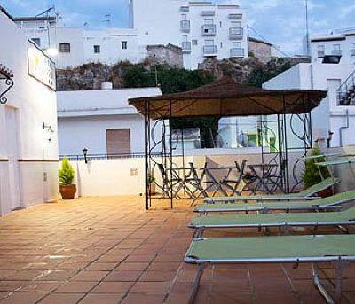 фото отеля Hostal Jayma