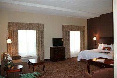 фото отеля Hampton Inn & Suites Brookings