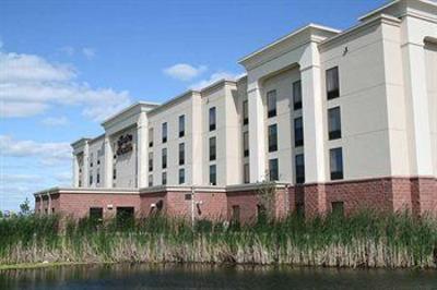 фото отеля Hampton Inn & Suites Brookings