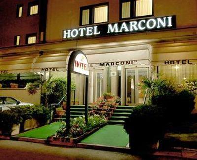 фото отеля Hotel Marconi Padua