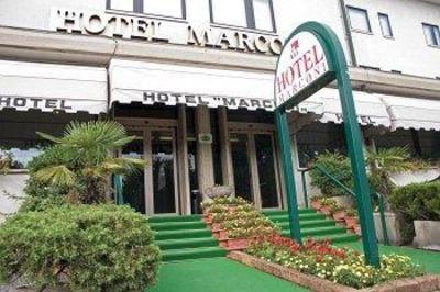 фото отеля Hotel Marconi Padua