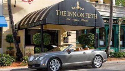 фото отеля Inn on Fifth