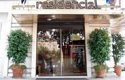 фото отеля Residencial Lar do Areeiro