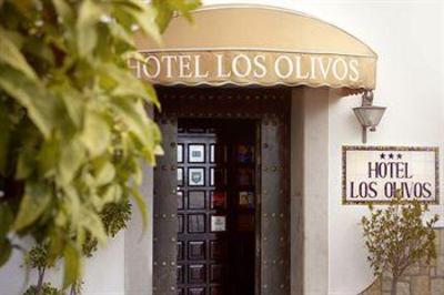 фото отеля Hotel Los Olivos