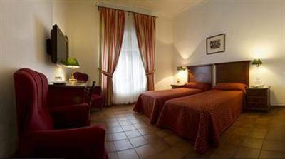 фото отеля Hotel Los Olivos