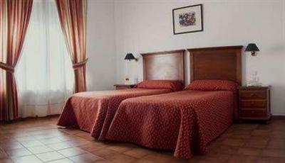 фото отеля Hotel Los Olivos