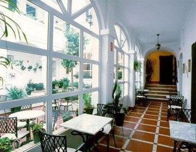 фото отеля Hotel Los Olivos
