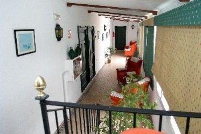 фото отеля Hotel Los Olivos