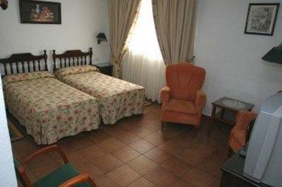 фото отеля Hotel Los Olivos