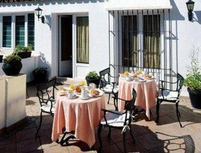 фото отеля Hotel Los Olivos
