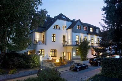 фото отеля Hotel Residence Essen