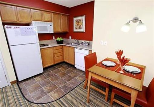 фото отеля Residence Inn Scottsdale North