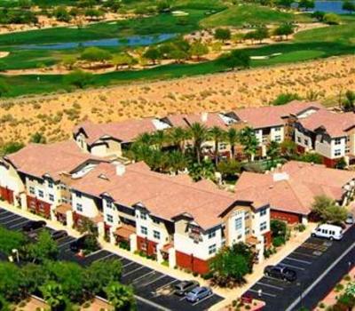 фото отеля Residence Inn Scottsdale North