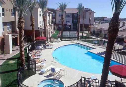 фото отеля Residence Inn Scottsdale North