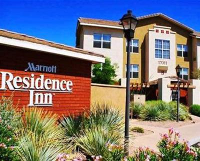 фото отеля Residence Inn Scottsdale North